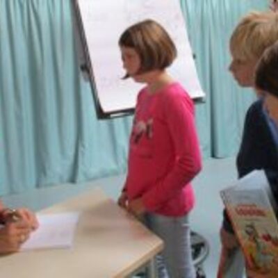 Bild vergr&ouml;&szlig;ern: AutorenlesungDez19