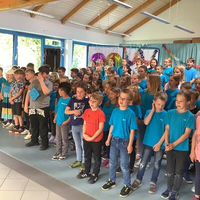 Bild vergr&ouml;&szlig;ern: Schulfest