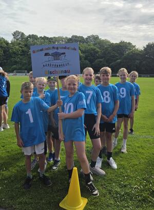 Bild vergr&ouml;&szlig;ern: Kreismeisterschaft Leichtathletik