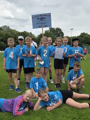 Bild vergr&ouml;&szlig;ern: Kreismeisterschaften Team