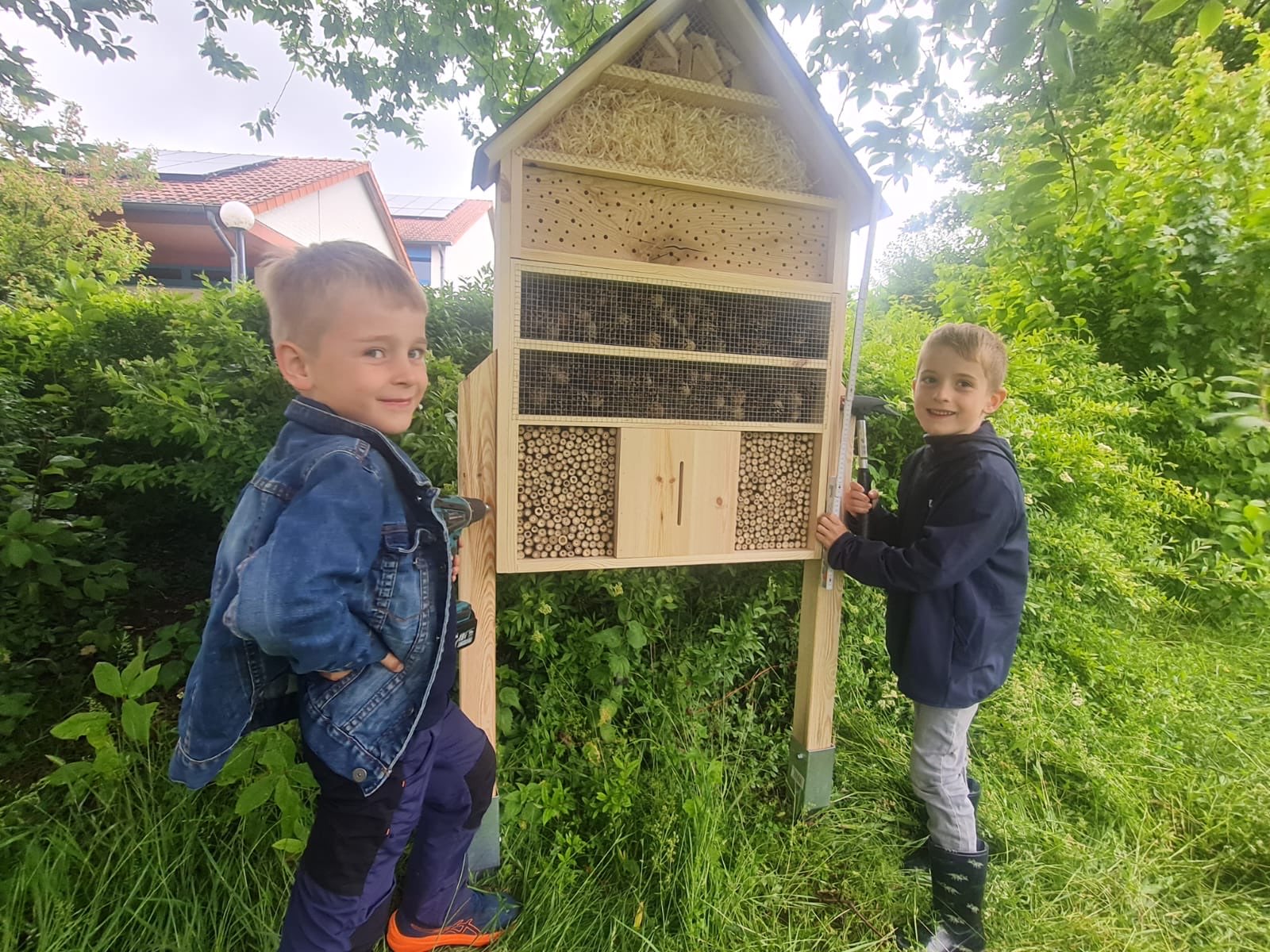 Insektenhotel
