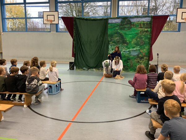 Bild vergr&ouml;&szlig;ern: Sandmännchen