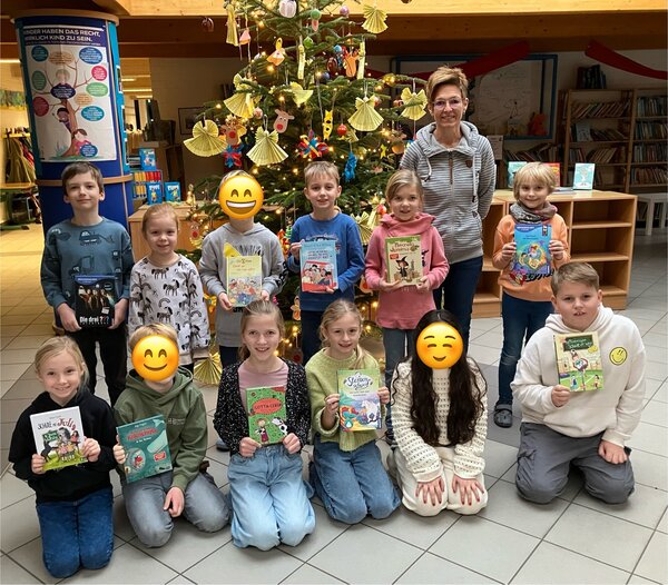 Förderverein Buchspende