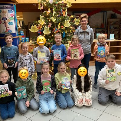 Förderverein Buchspende