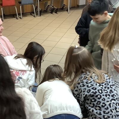 Verabschiedung Frau Frede