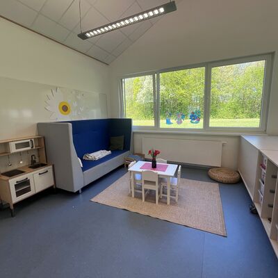 Bild vergr&ouml;&szlig;ern: Puppenecke