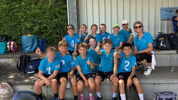 Leichtathletik Team