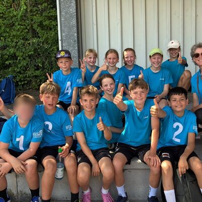 Leichtathletik Team