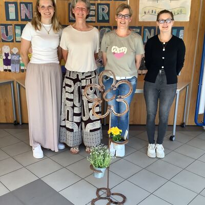 Verabschiedung Sommer 2026